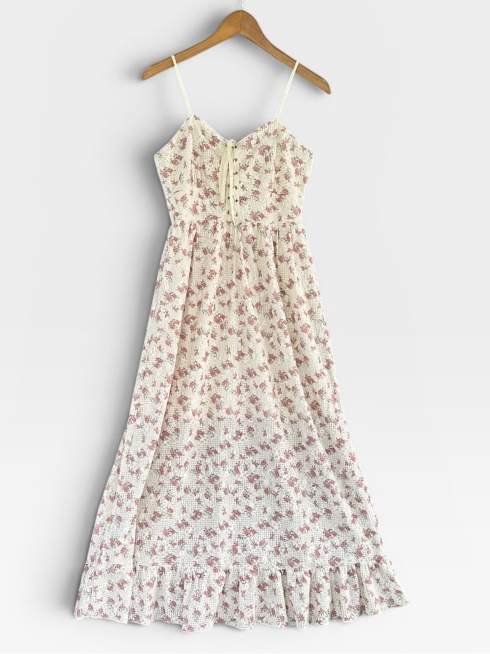 🎉5 for $45🎉 Rebellion again dress maxi long size S